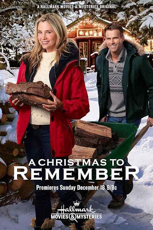 A Christmas to Remember poster