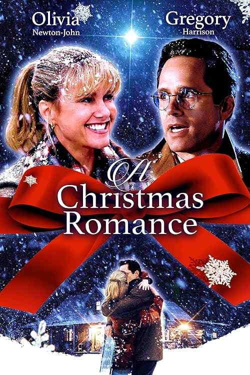 A Christmas Romance poster