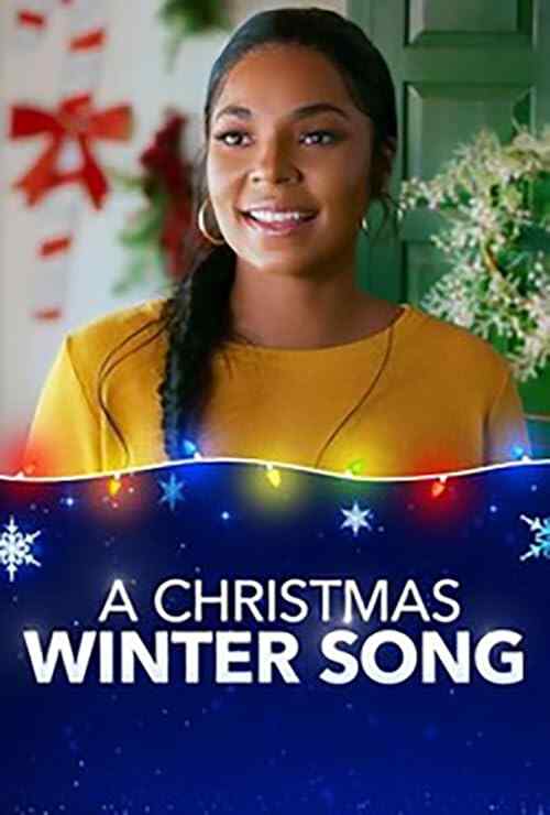 A Christmas Winter Song poster