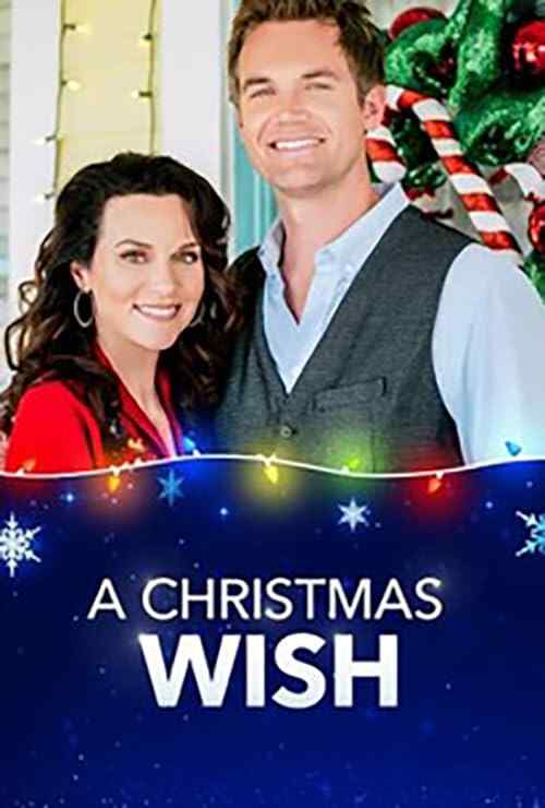 A Christmas Wish poster