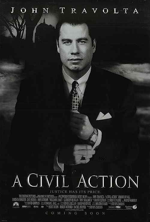 A Civil Action poster