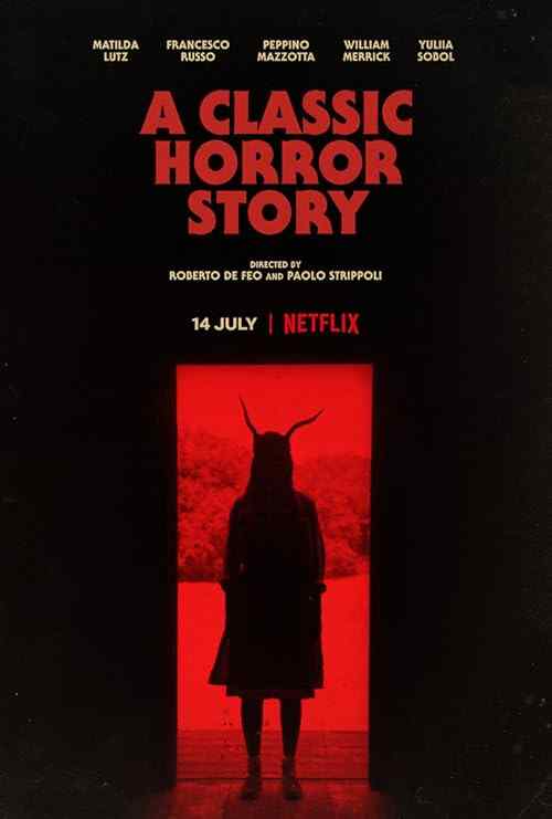 A Classic Horror Story poster