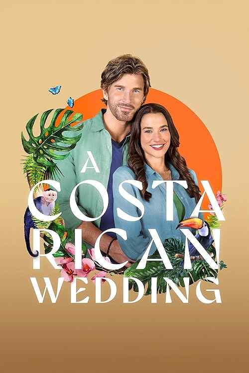 A Costa Rican Wedding poster