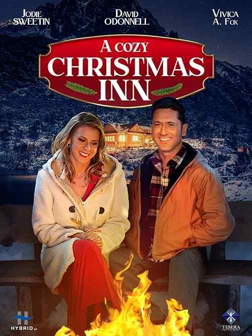 A Cozy Christmas Inn poster