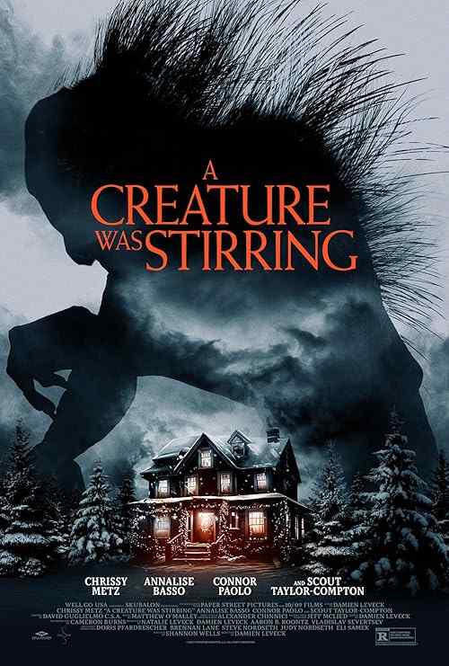 A Creature Was Stirring poster