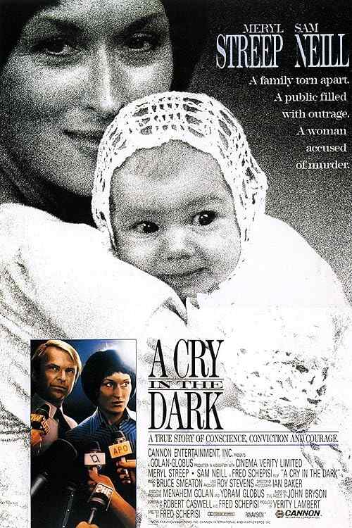 A Cry in the Dark poster