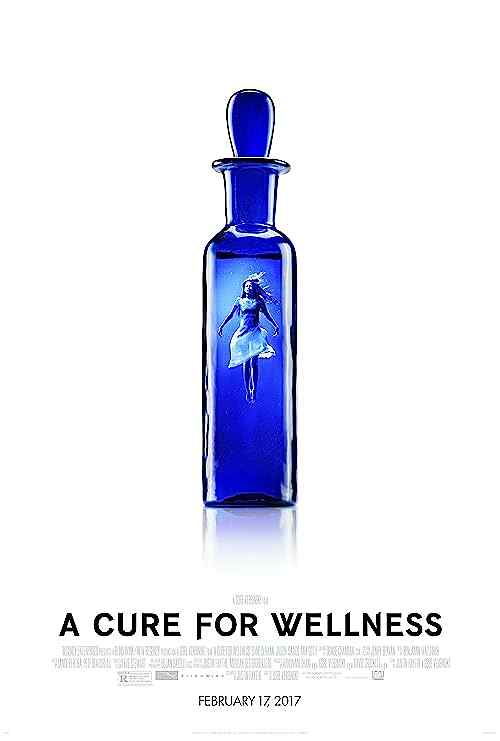 A Cure for Wellness poster