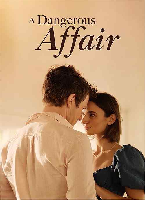 A Dangerous Affair poster