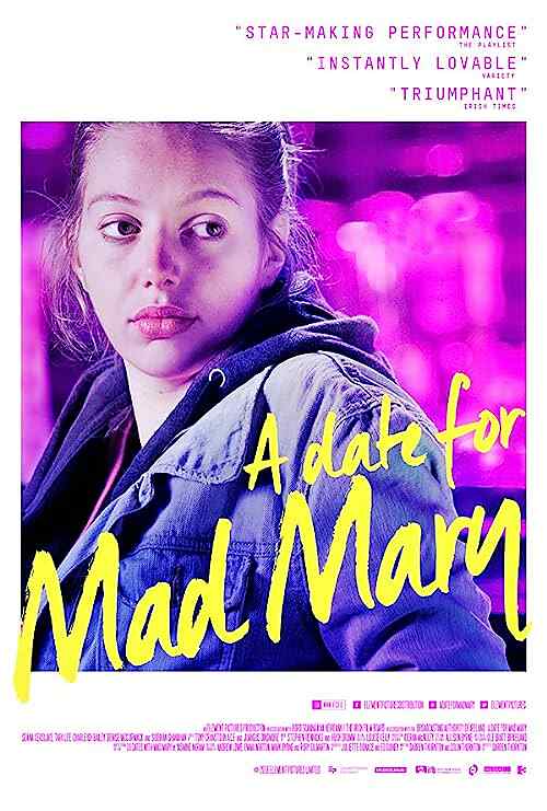 A Date For Mad Mary poster