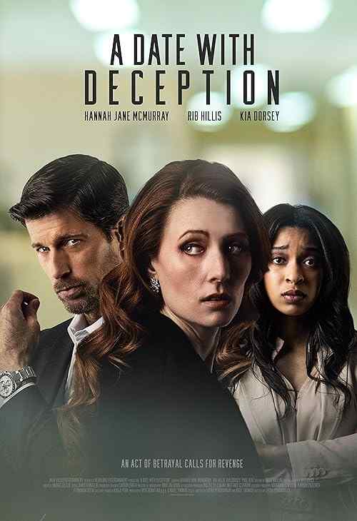 A Date with Deception poster