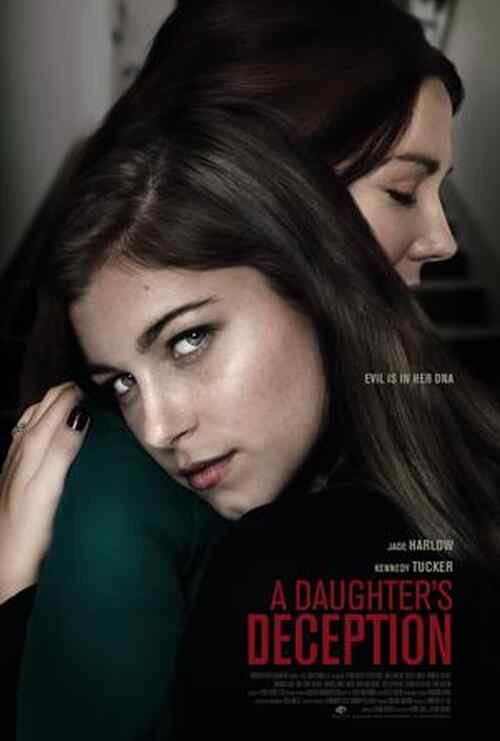 A Daughter's Deception poster
