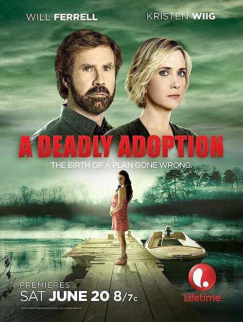 A Deadly Adoption poster