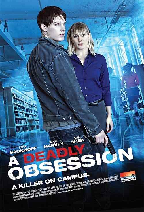 A Deadly Obsession poster