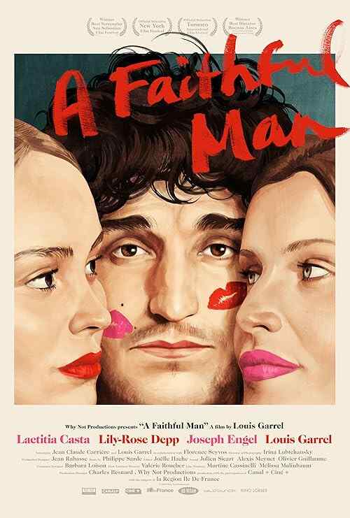 A Faithful Man poster