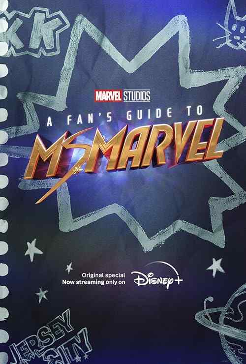 A Fan's Guide to Ms. Marvel poster