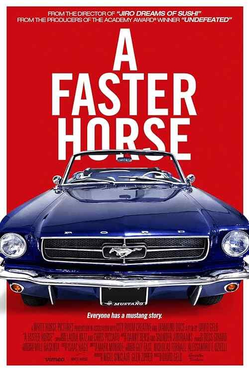 A Faster Horse poster
