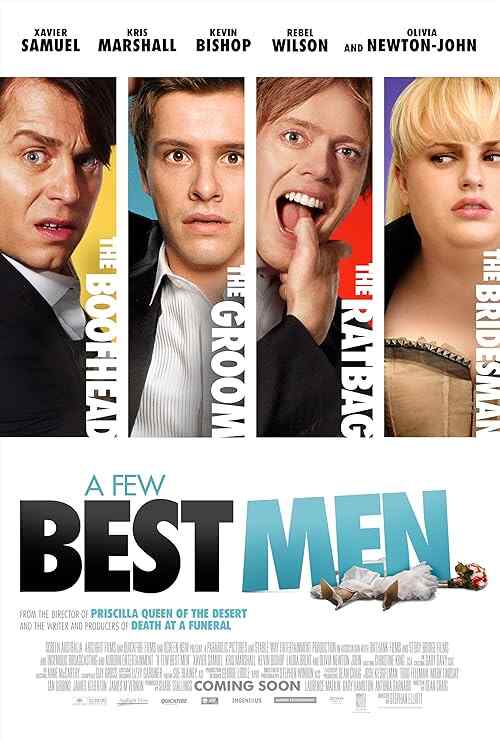 A Few Best Men poster