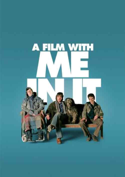 A Film with Me in It poster