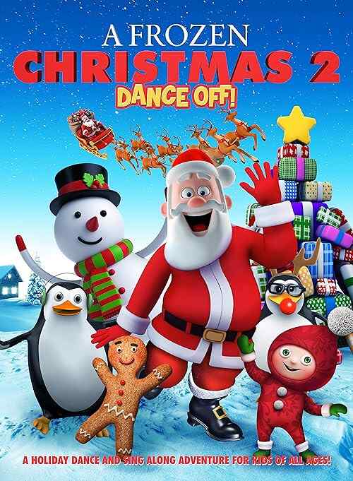 A Frozen Christmas 2 poster