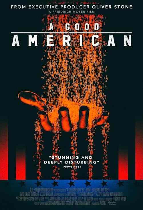 A Good American poster