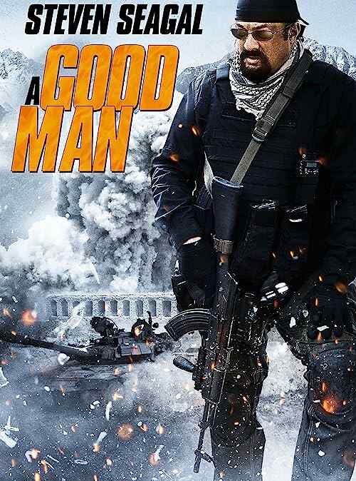 A Good Man poster