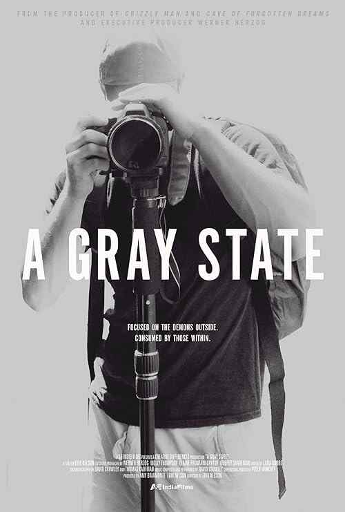 A Gray State poster