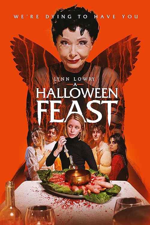 A Halloween Feast poster