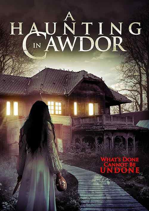A Haunting in Cawdor poster