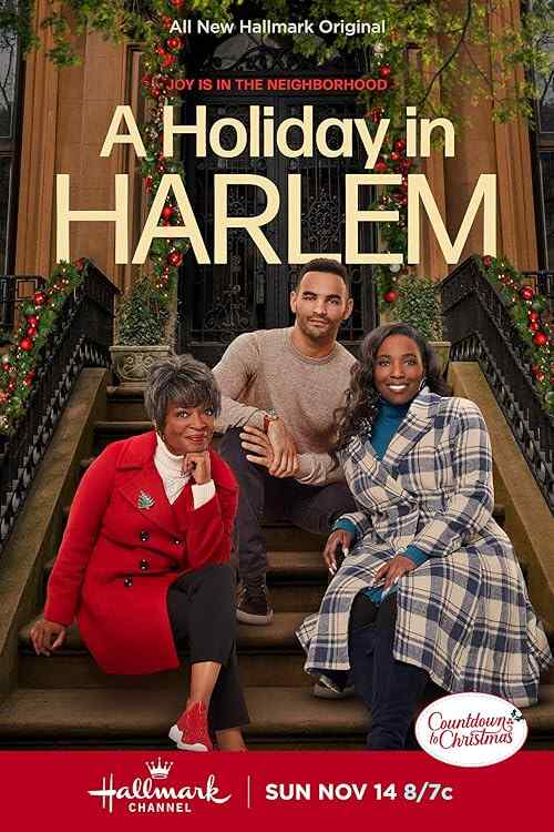 A Holiday in Harlem poster
