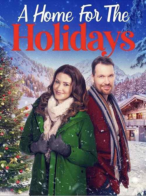 A Home for the Holidays poster