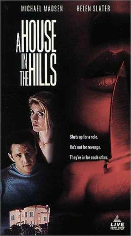 A House in the Hills poster