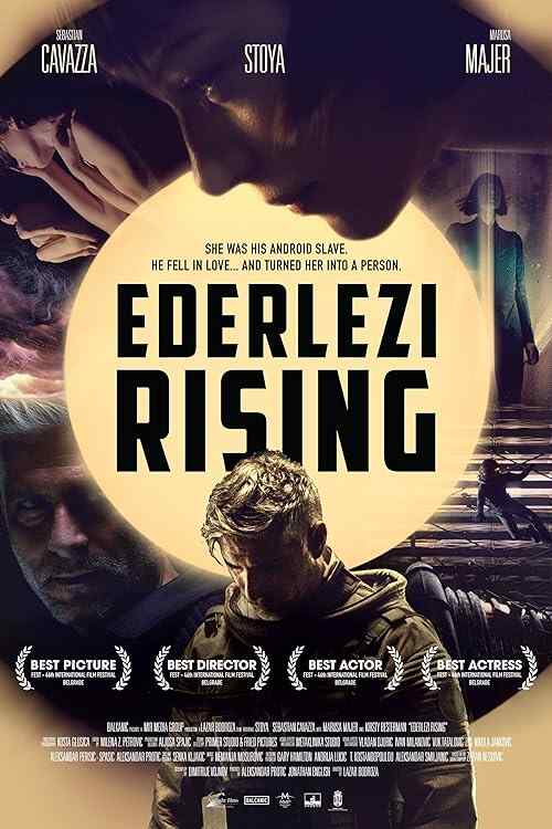 A.I. Rising poster