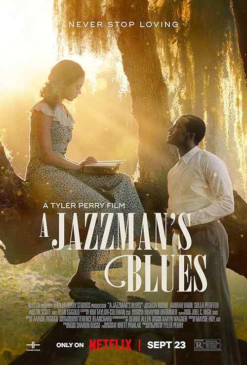 A Jazzman's Blues poster