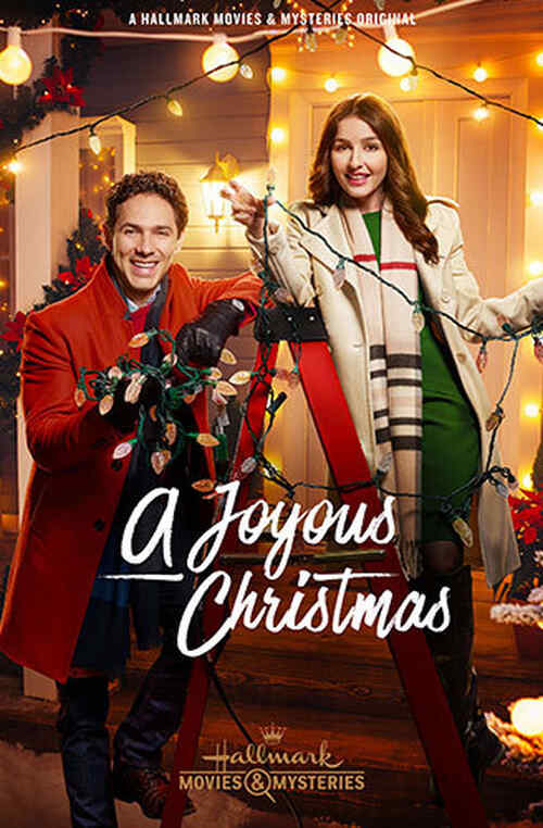 A Joyous Christmas poster