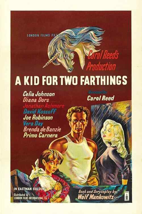 A Kid for Two Farthings poster