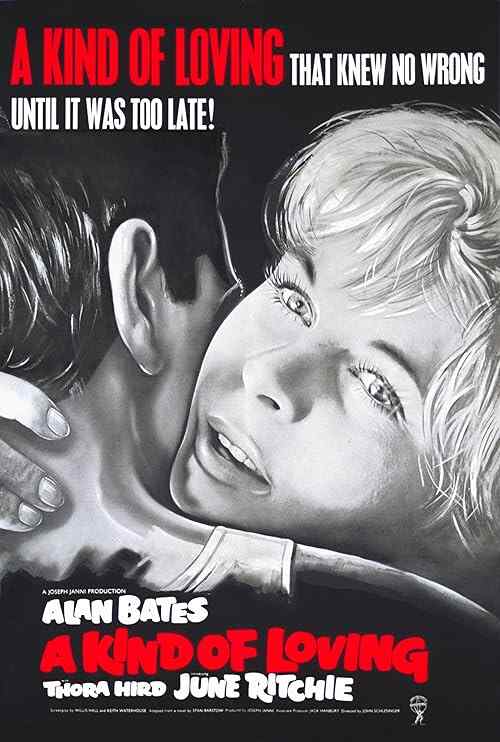 A Kind of Loving poster