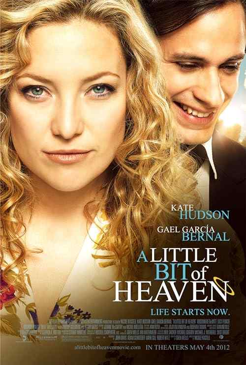 A Little Bit of Heaven poster