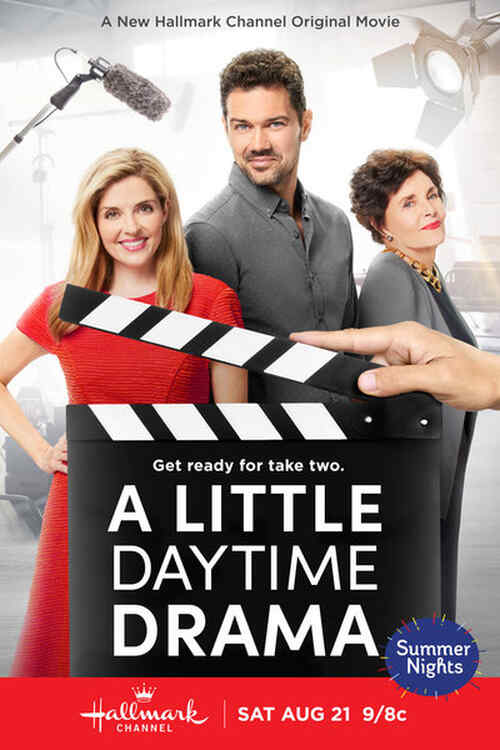 A Little Daytime Drama poster