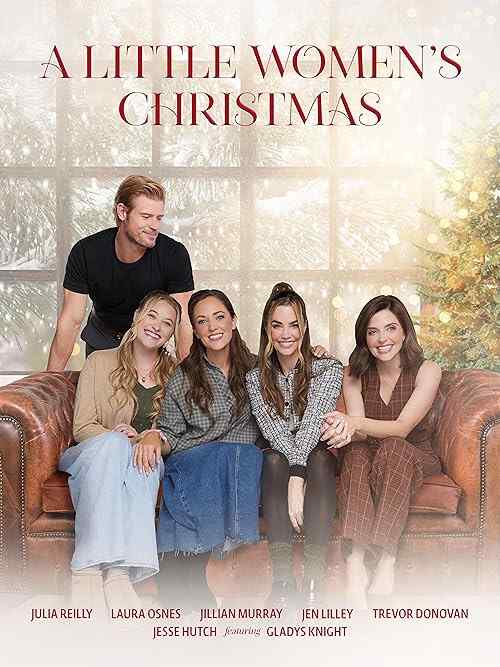 A Little Women's Christmas poster
