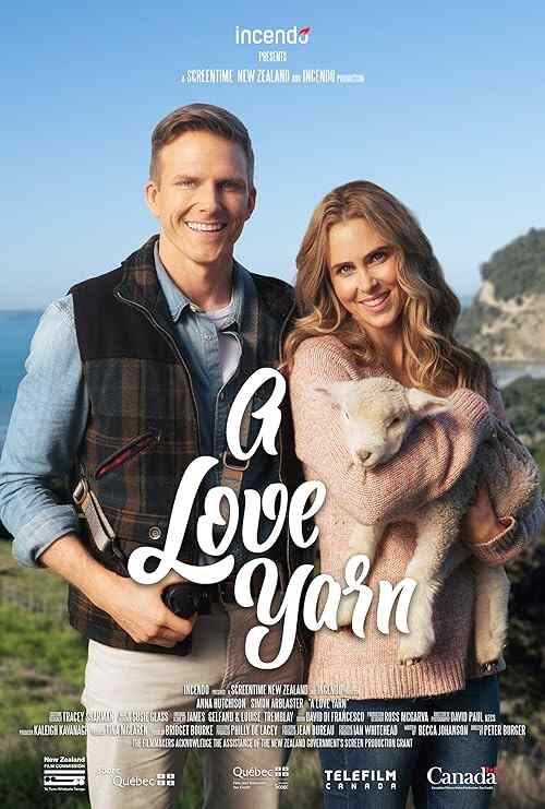 A Love Yarn poster