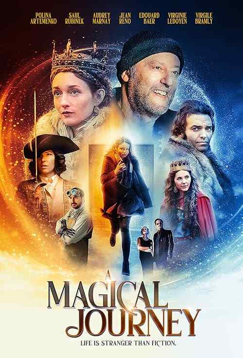 A Magical Journey poster