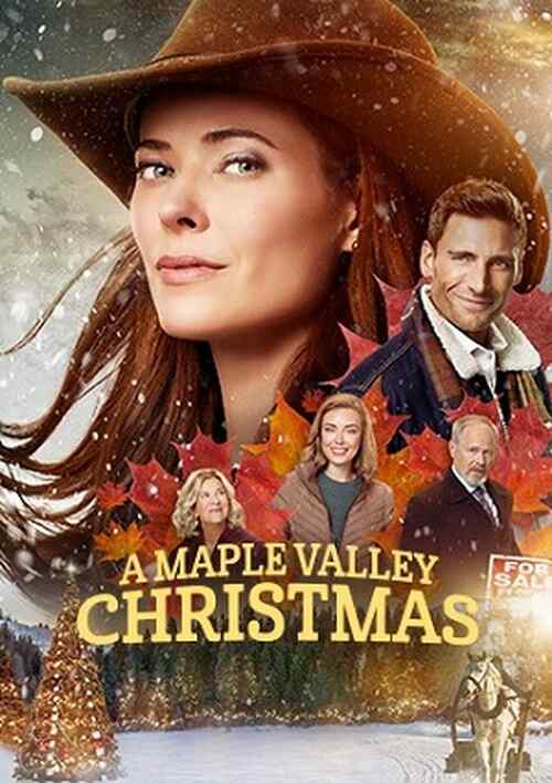 A Maple Valley Christmas poster