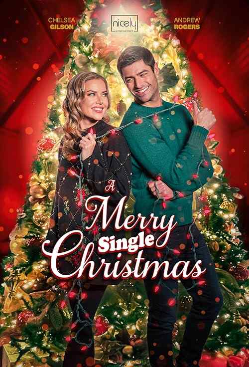 A Merry Single Christmas poster