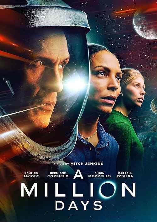 A Million Days poster