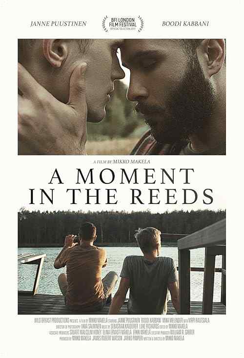 A Moment in the Reeds poster