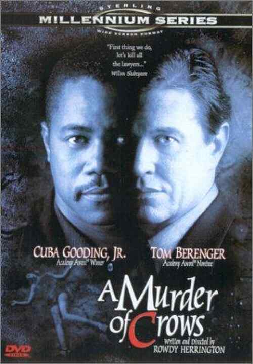 A Murder of Crows poster