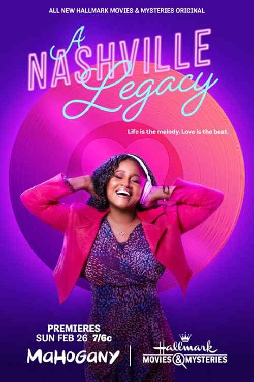 A Nashville Legacy poster