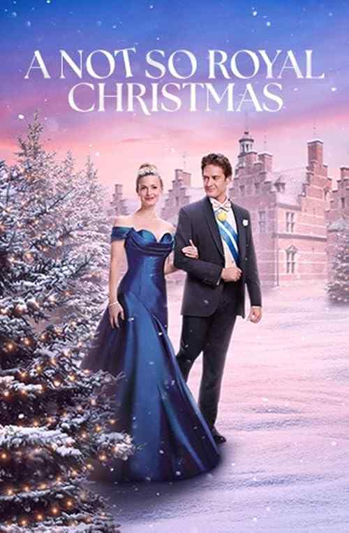 A Not So Royal Christmas poster