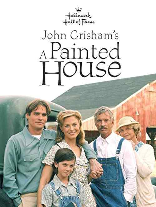 A Painted House poster