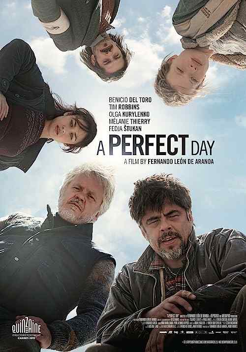 A Perfect Day poster